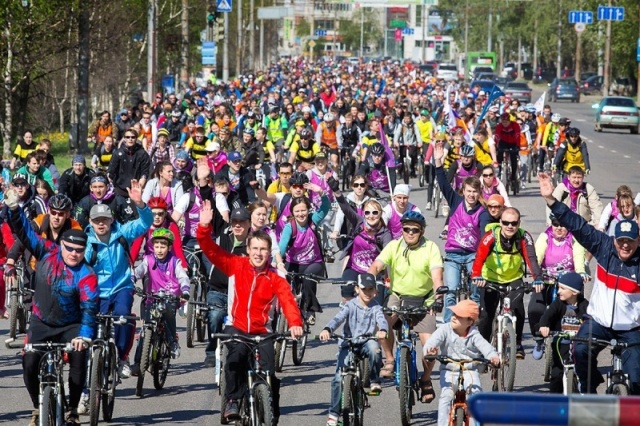 20 мая 2018 г. состоится традиционный городской велопробег «Пермское кольцо 2018». Приглашаем всех энтузиастов объединиться в команду и приурочить участие в велопробеге к 185-летию Пермской краевой клинической больницы!